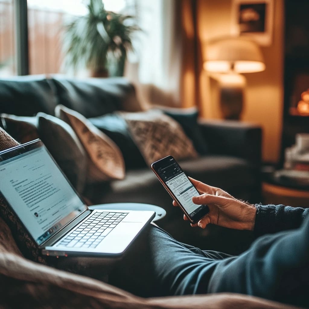 Online investing